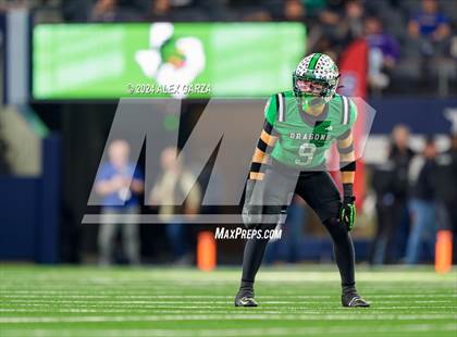 Thumbnail 3 in Southlake Carroll vs. Vandegrift (UIL 6A Division II Final) photogallery.