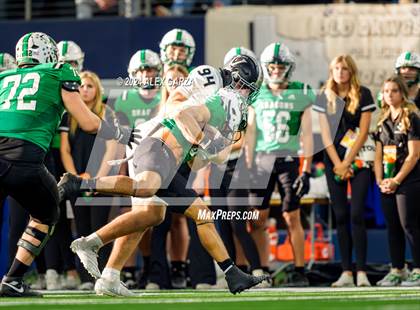 Thumbnail 2 in Southlake Carroll vs. Vandegrift (UIL 6A Division II Final) photogallery.