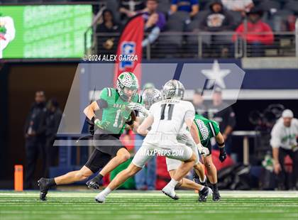 Thumbnail 2 in Southlake Carroll vs. Vandegrift (UIL 6A Division II Final) photogallery.