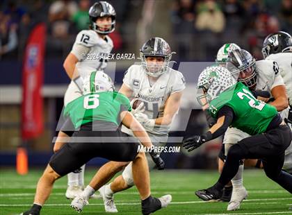 Thumbnail 3 in Southlake Carroll vs. Vandegrift (UIL 6A Division II Final) photogallery.