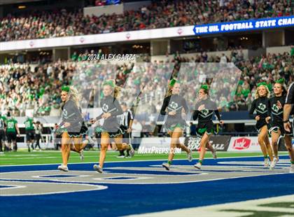 Thumbnail 1 in Southlake Carroll vs. Vandegrift (UIL 6A Division II Final) photogallery.