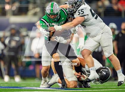 Thumbnail 2 in Southlake Carroll vs. Vandegrift (UIL 6A Division II Final) photogallery.