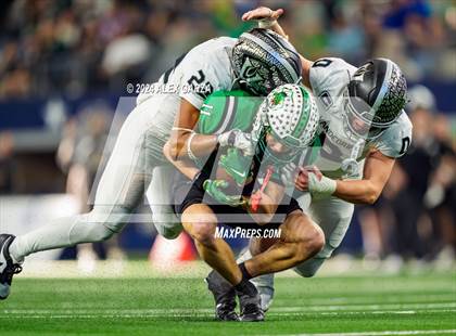 Thumbnail 3 in Southlake Carroll vs. Vandegrift (UIL 6A Division II Final) photogallery.
