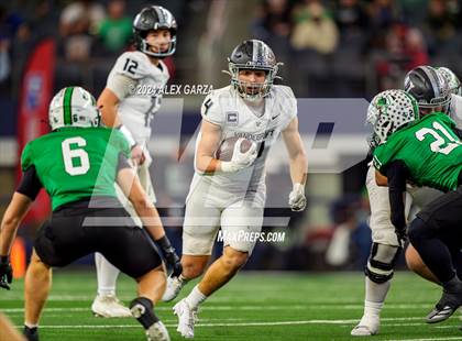 Thumbnail 2 in Southlake Carroll vs. Vandegrift (UIL 6A Division II Final) photogallery.