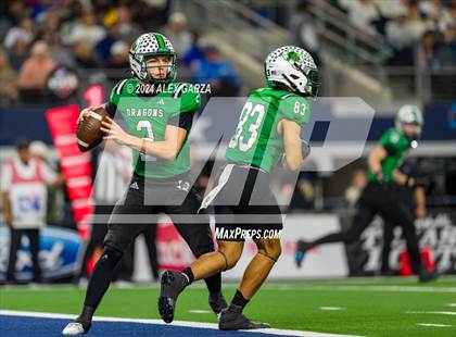 Thumbnail 2 in Southlake Carroll vs. Vandegrift (UIL 6A Division II Final) photogallery.