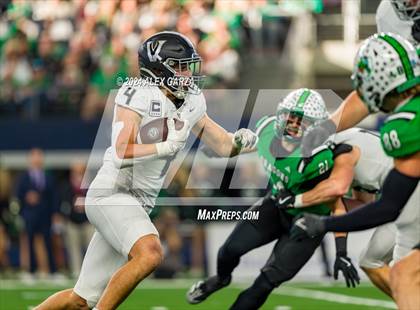 Thumbnail 1 in Southlake Carroll vs. Vandegrift (UIL 6A Division II Final) photogallery.