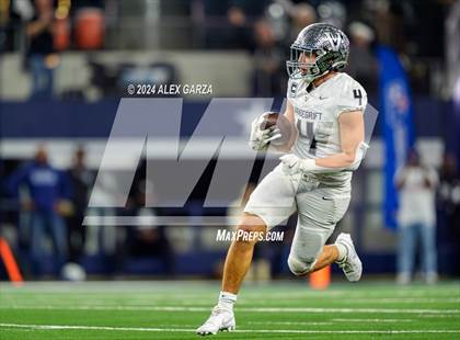 Thumbnail 1 in Southlake Carroll vs. Vandegrift (UIL 6A Division II Final) photogallery.