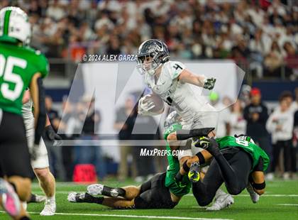 Thumbnail 2 in Southlake Carroll vs. Vandegrift (UIL 6A Division II Final) photogallery.