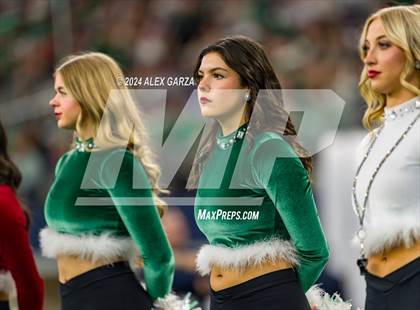 Thumbnail 1 in Southlake Carroll vs. Vandegrift (UIL 6A Division II Final) photogallery.