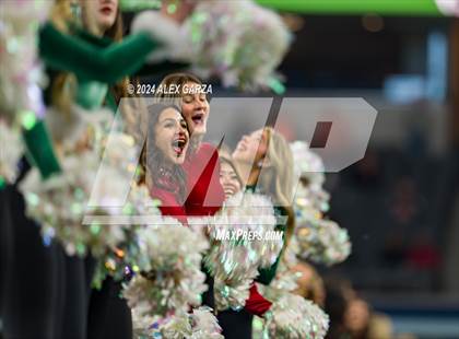 Thumbnail 1 in Southlake Carroll vs. Vandegrift (UIL 6A Division II Final) photogallery.
