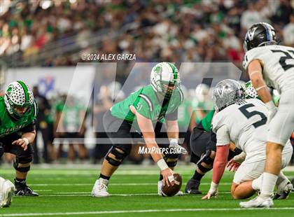 Thumbnail 1 in Southlake Carroll vs. Vandegrift (UIL 6A Division II Final) photogallery.