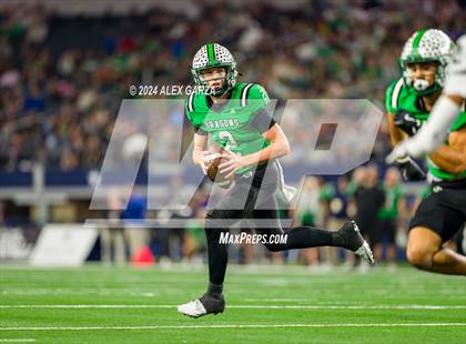 Thumbnail 1 in Southlake Carroll vs. Vandegrift (UIL 6A Division II Final) photogallery.