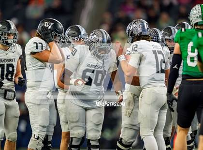 Thumbnail 2 in Southlake Carroll vs. Vandegrift (UIL 6A Division II Final) photogallery.