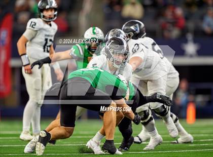 Thumbnail 1 in Southlake Carroll vs. Vandegrift (UIL 6A Division II Final) photogallery.