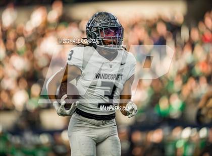 Thumbnail 1 in Southlake Carroll vs. Vandegrift (UIL 6A Division II Final) photogallery.