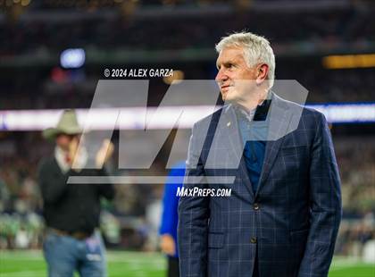Thumbnail 3 in Southlake Carroll vs. Vandegrift (UIL 6A Division II Final) photogallery.