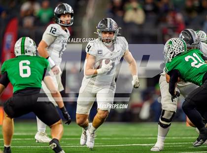 Thumbnail 1 in Southlake Carroll vs. Vandegrift (UIL 6A Division II Final) photogallery.