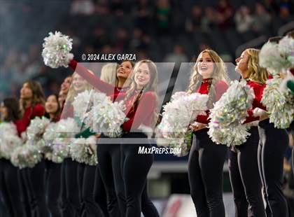Thumbnail 2 in Southlake Carroll vs. Vandegrift (UIL 6A Division II Final) photogallery.