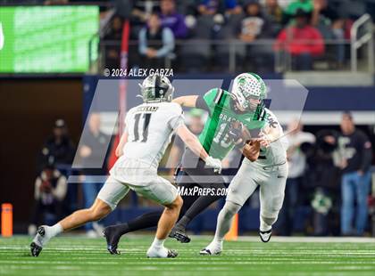 Thumbnail 3 in Southlake Carroll vs. Vandegrift (UIL 6A Division II Final) photogallery.