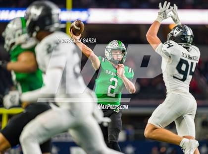 Thumbnail 3 in Southlake Carroll vs. Vandegrift (UIL 6A Division II Final) photogallery.