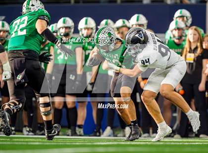 Thumbnail 1 in Southlake Carroll vs. Vandegrift (UIL 6A Division II Final) photogallery.