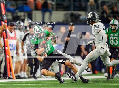 Thumbnail 2 in Southlake Carroll vs. Vandegrift (UIL 6A Division II Final) photogallery.