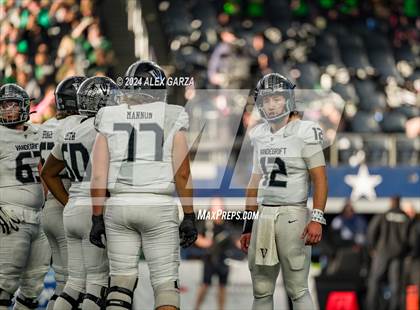 Thumbnail 1 in Southlake Carroll vs. Vandegrift (UIL 6A Division II Final) photogallery.