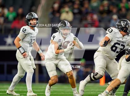 Thumbnail 1 in Southlake Carroll vs. Vandegrift (UIL 6A Division II Final) photogallery.