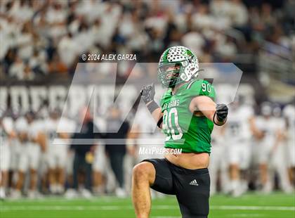 Thumbnail 2 in Southlake Carroll vs. Vandegrift (UIL 6A Division II Final) photogallery.