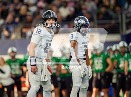 Thumbnail 1 in Southlake Carroll vs. Vandegrift (UIL 6A Division II Final) photogallery.