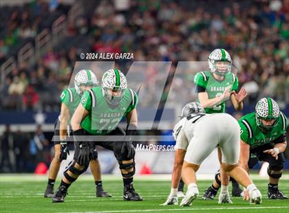 Thumbnail 3 in Southlake Carroll vs. Vandegrift (UIL 6A Division II Final) photogallery.