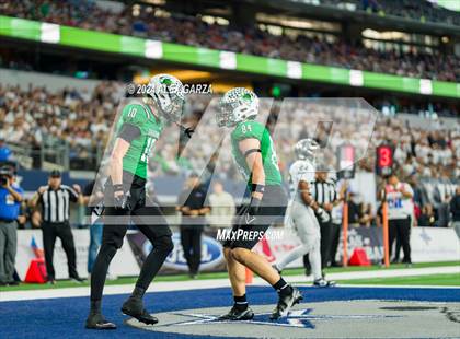 Thumbnail 3 in Southlake Carroll vs. Vandegrift (UIL 6A Division II Final) photogallery.