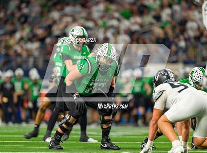 Thumbnail 2 in Southlake Carroll vs. Vandegrift (UIL 6A Division II Final) photogallery.
