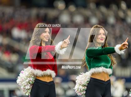 Thumbnail 3 in Southlake Carroll vs. Vandegrift (UIL 6A Division II Final) photogallery.