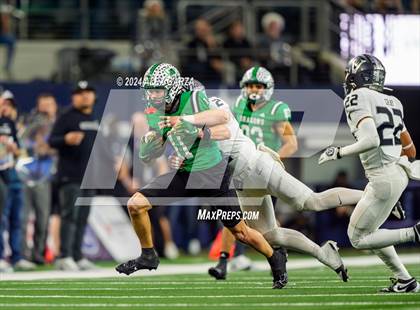 Thumbnail 3 in Southlake Carroll vs. Vandegrift (UIL 6A Division II Final) photogallery.