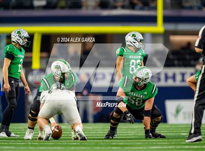 Thumbnail 3 in Southlake Carroll vs. Vandegrift (UIL 6A Division II Final) photogallery.