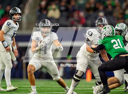 Thumbnail 3 in Southlake Carroll vs. Vandegrift (UIL 6A Division II Final) photogallery.