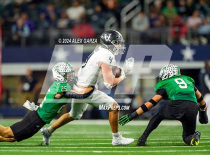 Thumbnail 2 in Southlake Carroll vs. Vandegrift (UIL 6A Division II Final) photogallery.