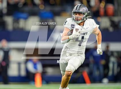 Thumbnail 2 in Southlake Carroll vs. Vandegrift (UIL 6A Division II Final) photogallery.