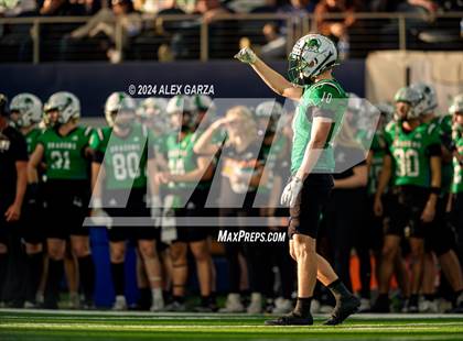 Thumbnail 2 in Southlake Carroll vs. Vandegrift (UIL 6A Division II Final) photogallery.