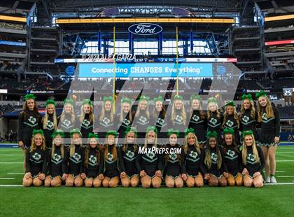 Thumbnail 1 in Southlake Carroll vs. Vandegrift (UIL 6A Division II Final) photogallery.