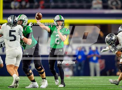 Thumbnail 3 in Southlake Carroll vs. Vandegrift (UIL 6A Division II Final) photogallery.