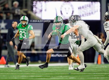 Thumbnail 1 in Southlake Carroll vs. Vandegrift (UIL 6A Division II Final) photogallery.