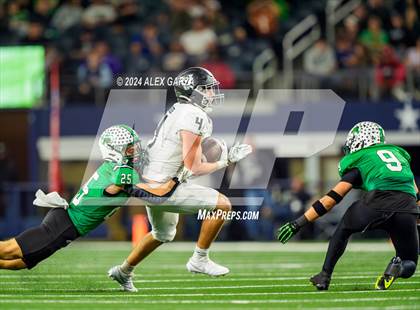 Thumbnail 1 in Southlake Carroll vs. Vandegrift (UIL 6A Division II Final) photogallery.