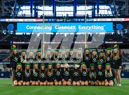Thumbnail 2 in Southlake Carroll vs. Vandegrift (UIL 6A Division II Final) photogallery.