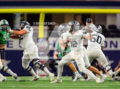 Thumbnail 1 in Southlake Carroll vs. Vandegrift (UIL 6A Division II Final) photogallery.