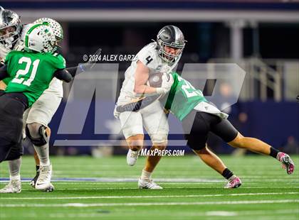 Thumbnail 3 in Southlake Carroll vs. Vandegrift (UIL 6A Division II Final) photogallery.