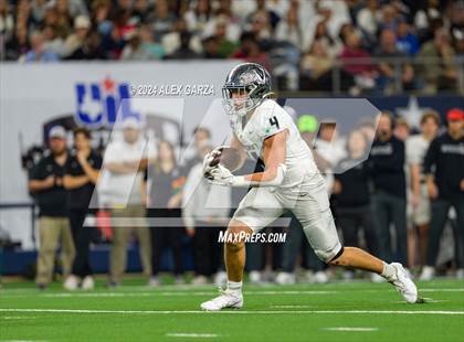 Thumbnail 3 in Southlake Carroll vs. Vandegrift (UIL 6A Division II Final) photogallery.
