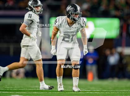 Thumbnail 2 in Southlake Carroll vs. Vandegrift (UIL 6A Division II Final) photogallery.
