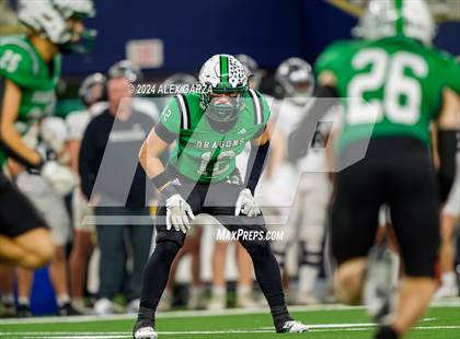 Thumbnail 3 in Southlake Carroll vs. Vandegrift (UIL 6A Division II Final) photogallery.